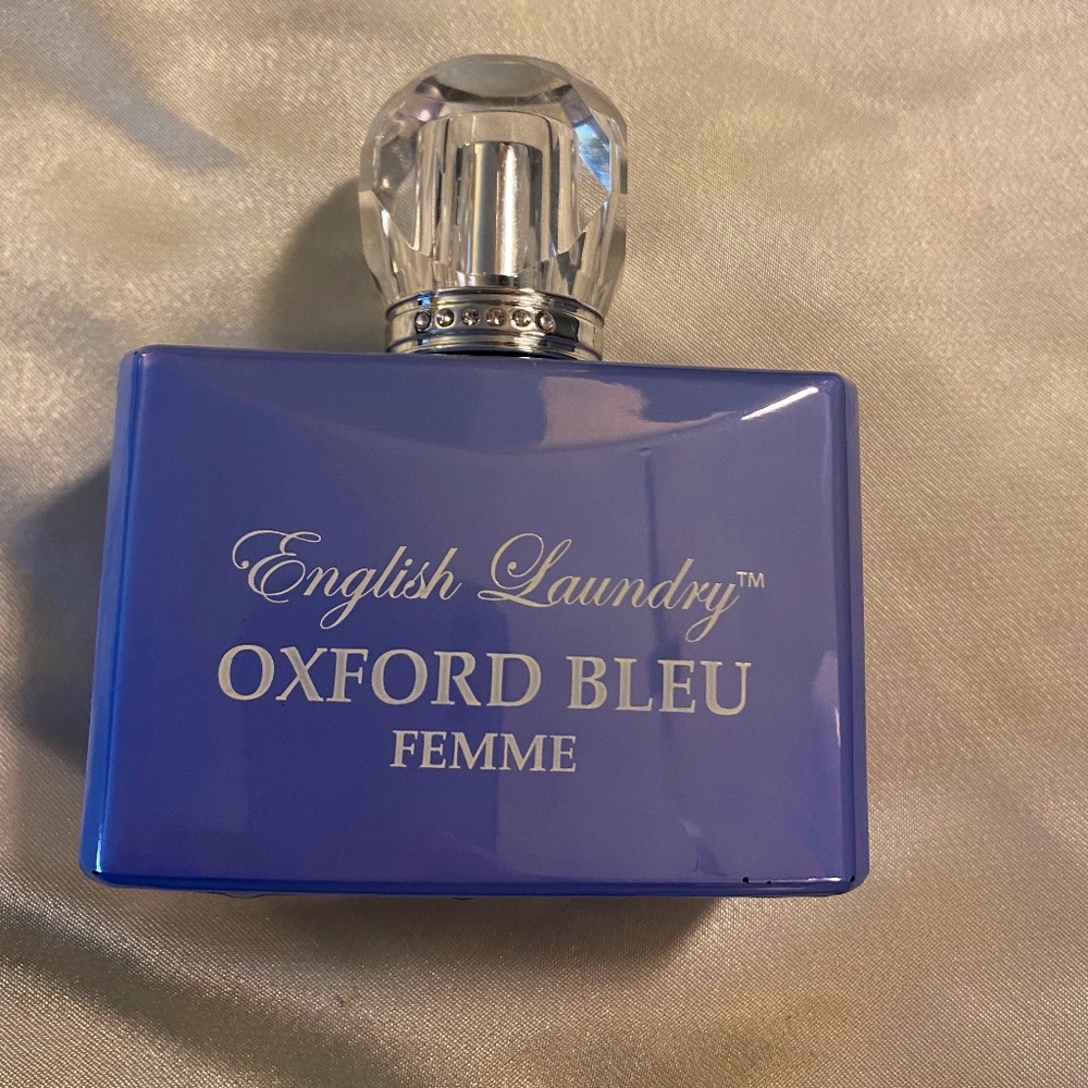 English Laundry Oxford Bleu Femme EDP 3.4 Perfume